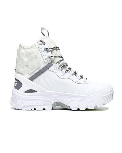 Nike ACG Zoom Gaiadome GORE-TEX 'White' 📦 Q081-984100 фото