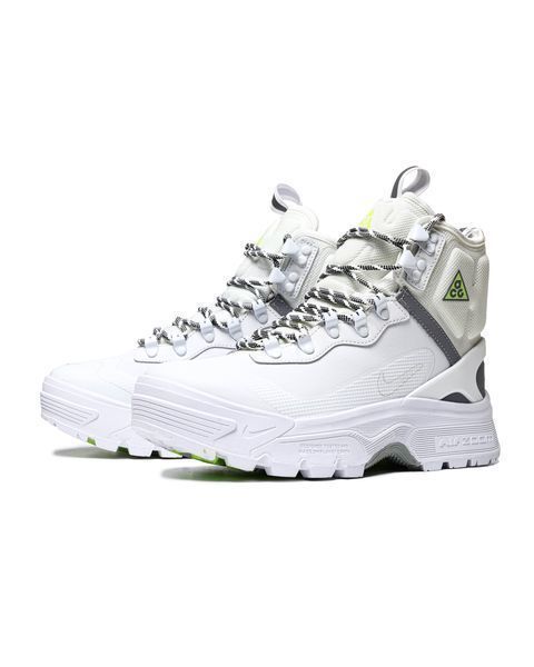 Nike ACG Zoom Gaiadome GORE-TEX 'White' 📦 Q081-984100 фото