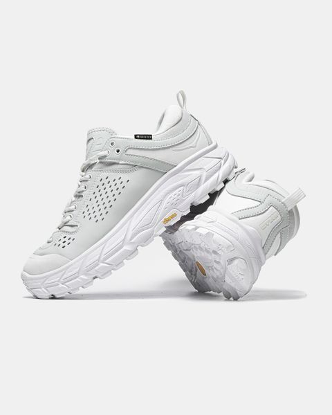 HOKA ONE ONE Tor Ultra Low GORE-TEX 'White Nimbus Cloud' 1130310-WNCL 📦 Q023-904102 фото