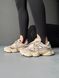 New Balance 9060 Moonrock Linen nbl-0301-792946 фото 3
