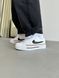 Nike Court Legacy Lift White/Black nik-0381-440289 фото 3
