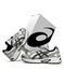 ASICS Gel-Kahana TR V4 Light Grey A3880-1072158 фото 18