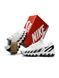 Nike Air Max Dn8 White Black А4386-1216318 фото 10