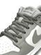 Nike SB Dunk Low Pro Grey Fog B5649-1672114 фото 7