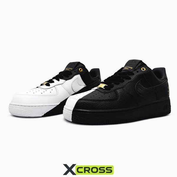 Nike Air Force 1 Anniversary Edition Black/White nik-0775-1491467 фото