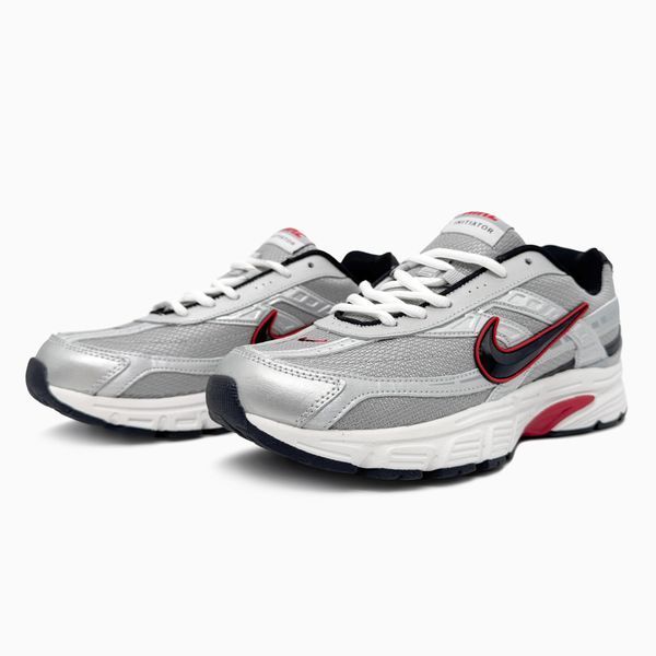 Nike Initiator Silver/Red Gore-Tex nik-0670-1253596 фото