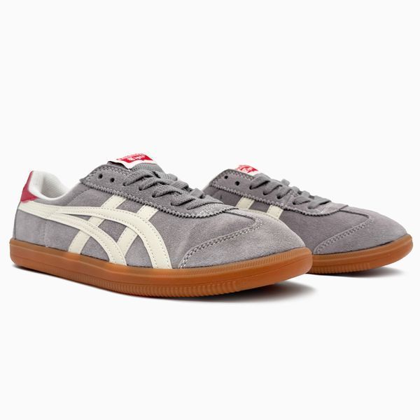 Asics Onitsuka Tiger Tokuten Grey/Beige 📦 asc-0223-1238349 фото