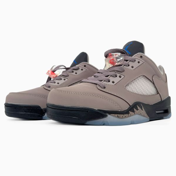 Nike Air Jordan 5 Low PSG Beige nik-0601-1050184 фото