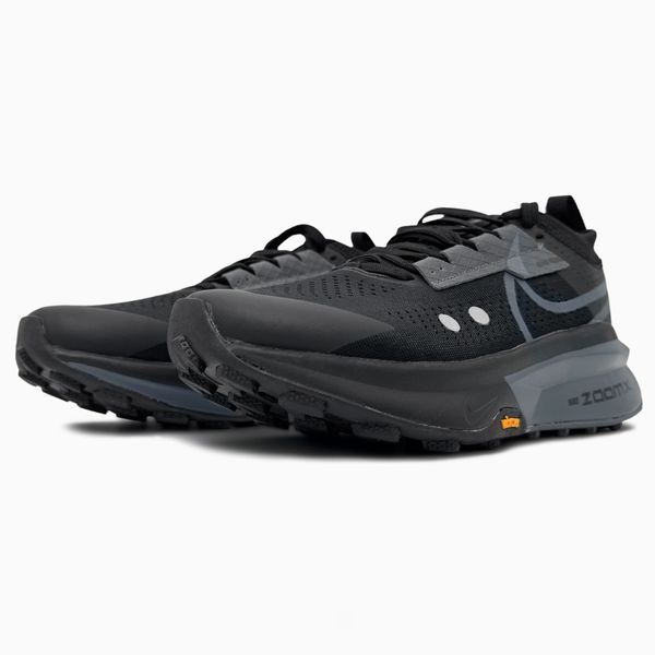 Nike Zegama Trail 2 ZoomX Black nik-0643-1122124 фото
