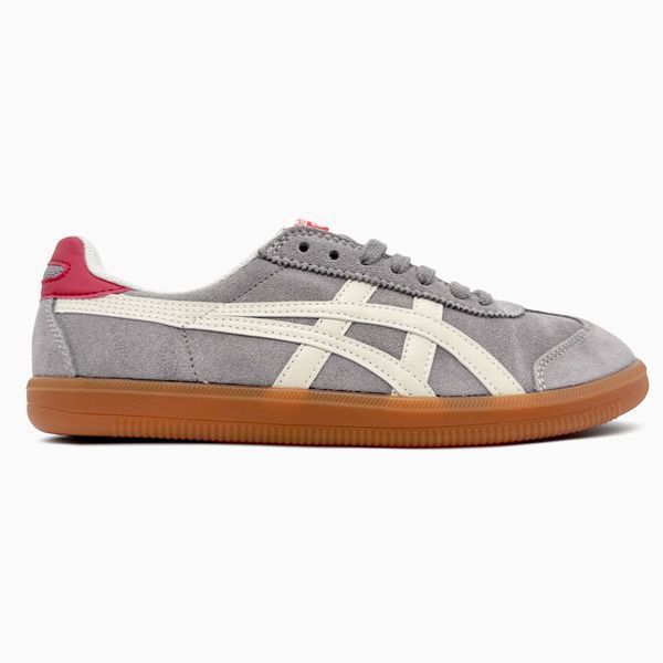 Asics Onitsuka Tiger Tokuten Grey/Beige 📦 asc-0223-1238349 фото