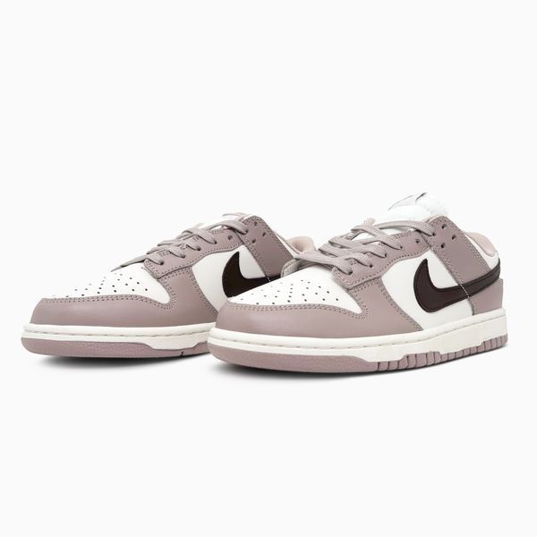 Nike Dunk Low Sail Plum Eclipse nik-0765-1464737 фото