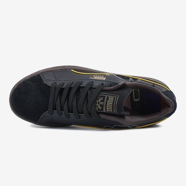 Puma x One Piece Suede Blackbeard Athletic Shoe 📦 14009-1274718 фото
