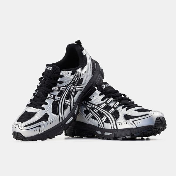 Asics Gel-Kahana 8 SP Silver Black #art1573-1291665 фото