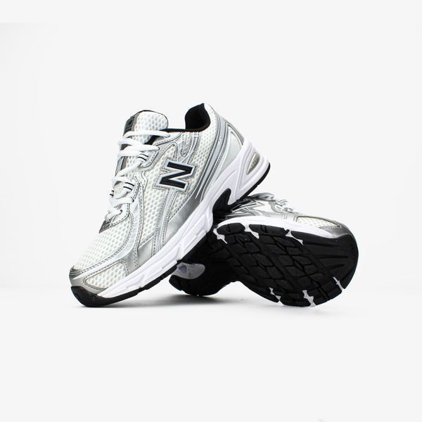 New Balance 740 "White Silver/Metallic Black" B1-1584941 фото