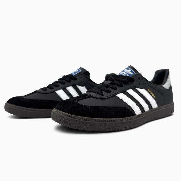 Adidas Samba OG Black adi-0303-402203 фото
