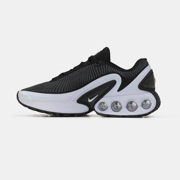 Nike Air Max DN Black White #art1476-1148672 фото