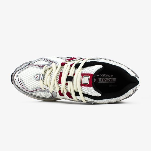 New Balance 1906R 'Silver Classic Crimson' А07-917802 фото
