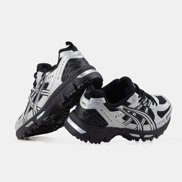 Asics Gel-Kahana 8 SP Silver Black #art1573-1291665 фото
