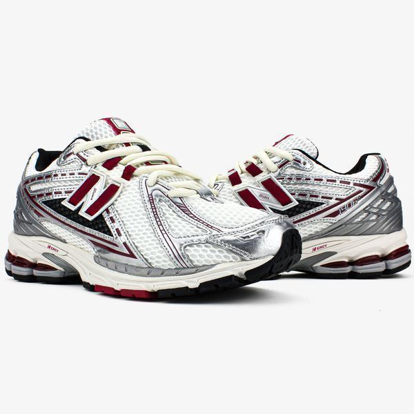 New Balance 1906R 'Silver Classic Crimson' А07-917802 фото