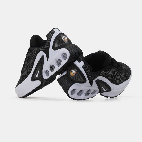 Nike Air Max DN Black White #art1476-1148672 фото