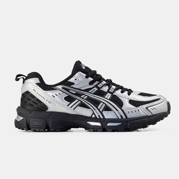 Asics Gel-Kahana 8 SP Silver Black #art1573-1291665 фото