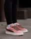 Puma Suede XL Pink Brown ND PM021-925563 фото 4