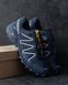 Salomon Speedcross 3 Dark Blue ND SL026-1650379 фото 9
