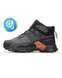 Salomon X Ultra 4 Mid Fur Grey Black Orange А6105-1793351 фото 1