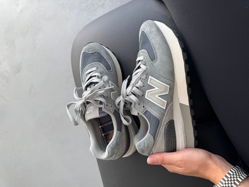 New Balance 574 Legacy Grey nbl-0425-1263464 фото