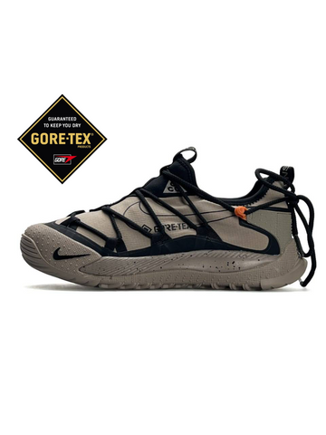Nike ACG Terra Antarktik Low GTX Beige Black А5902-1736427 фото
