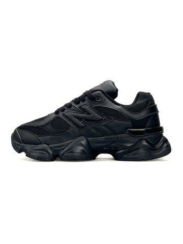 New Balance 9060 All Black B5005-1455713 фото