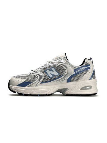 New Balance 530 W Premium Beige Blue Silver В3665-1037859 фото