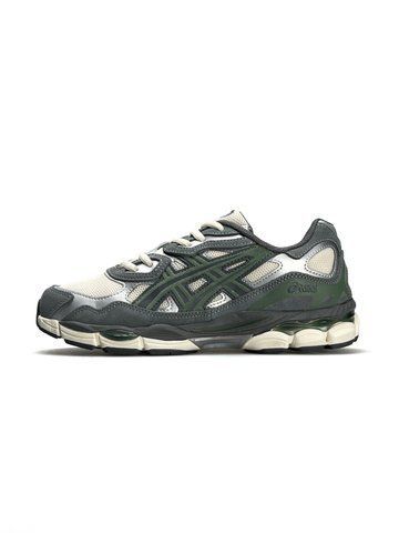 ASICS Gel-NYC Beige Grey Green A3487-990135 фото