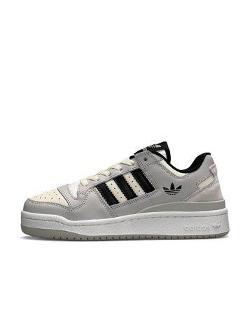 Adidas Forum 84 Low White Grey Black New B1529-816763 фото
