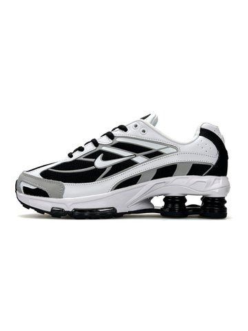 Nike Shox Ride 2 SP White Black А5093-1491790 фото