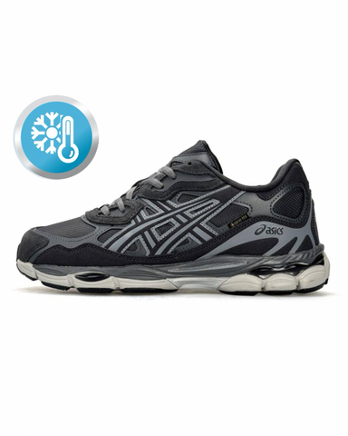 ASICS Gel-NYC Fur Grey Metallic A6094-1792823 фото