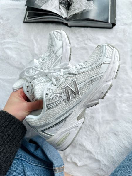 New Balance 740 White nbl-0389-1101074 фото