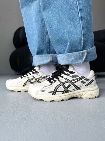Asics Gel-Venture 6 Beige/Black asc-0172-1087244 фото