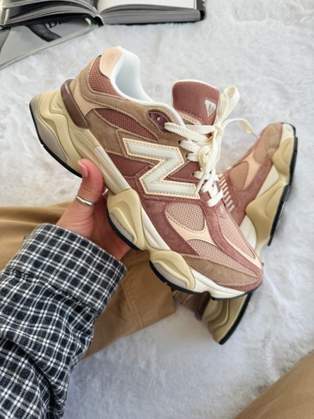 New Balance 9060 Brown/Caramel nbl-0370-1070436 фото