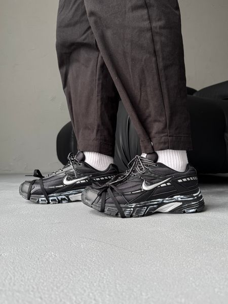 Nike Initiator Custom Black nik-0709-1393805 фото