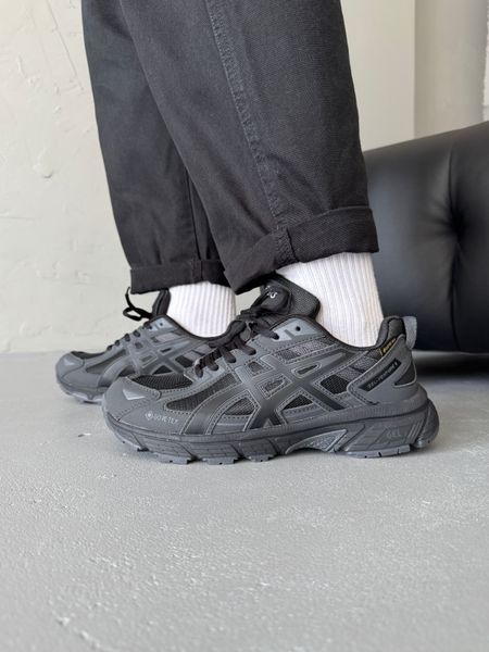 Asics Gel-Venture 6 Grey Gore-Tex asc-0196-1222836 фото