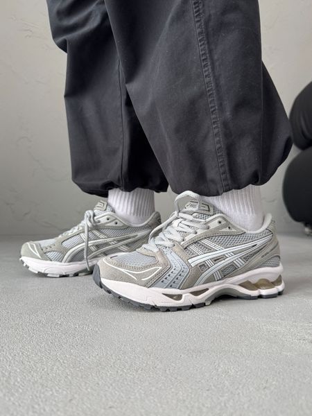 Asics Gel-Kayano 14 Beige/Grey asc-0147-1010471 фото