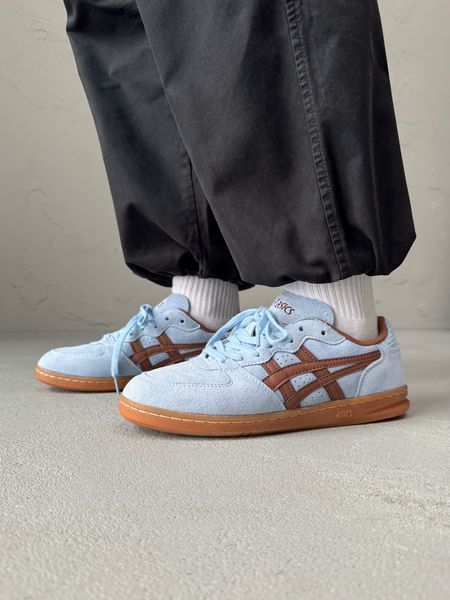 Asics x Hay Skyhand Blue/Brown asc-0155-1013514 фото