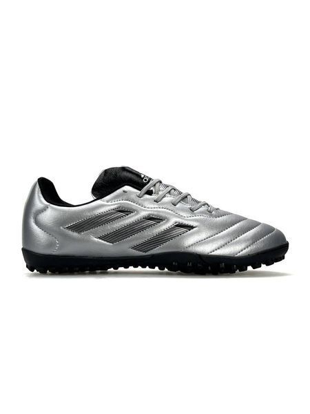 Adidas Goletto VIII TF Silver Black A5514-1562967 фото