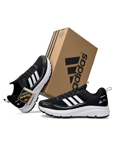 Adidas Response 2 New GTX Black White A5960-1754726 фото