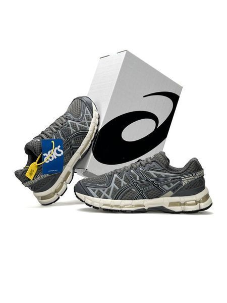 ASICS GEL-KAYANO 20 Grey A5429-1553404 фото