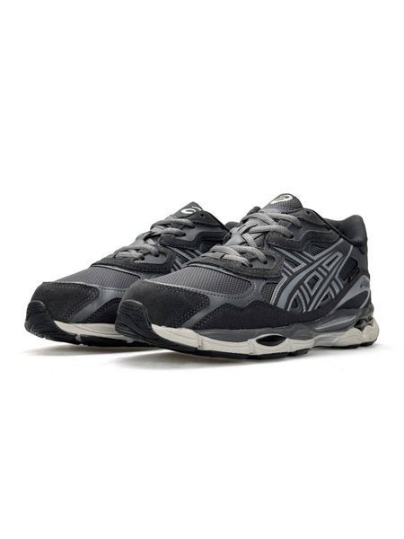 ASICS Gel-NYC Fur Grey Metallic A6094-1792823 фото