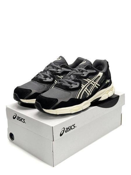 ASICS Gel-NYC GTX Dark Grey Black A5722-1690424 фото