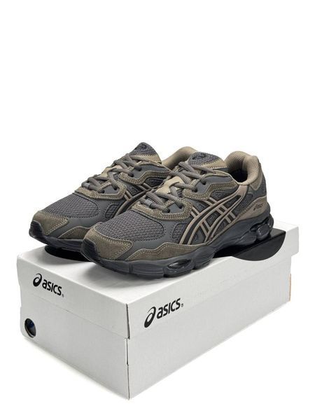 ASICS GEL-NYC GTX M Khaki Grey A5707-1683512 фото