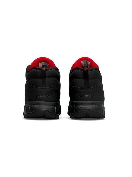 Columbia Firebanks Mid GTX Black Red А1717-842285 фото